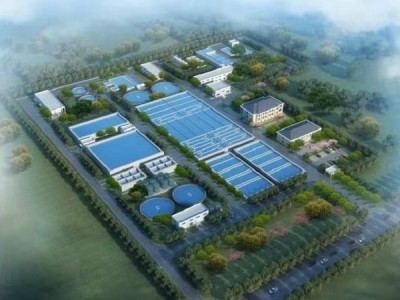 Shanghai Songjiang’s Pump Rubber Expansion Joint Empower Dangtu County Third Wastewater Treatment Plant