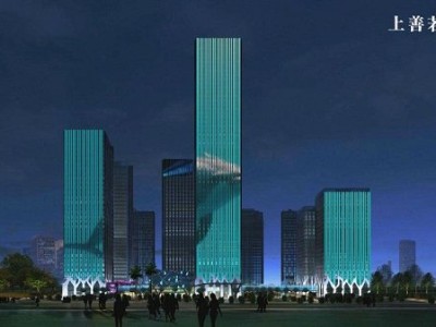 Ensuring Unwavering Protection for Dongguan’s Huanyu Huijin Center with Songjiang Spring Isolators