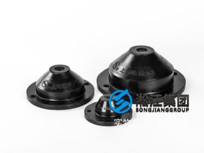JGD type rubber shear vibration isolator