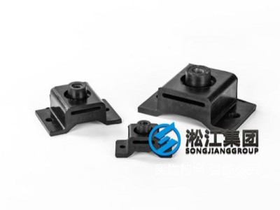 BE diesel generator rubber shock absorber