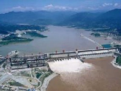 Application case of stainless steel flange waterworks flexible rubber pipe joint in Yixing Yangtze River Power Three Gorges Dam project