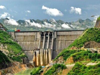 Application case of NBR oil resistant waterworks flexible rubber pipe joint in Guizhou Guangzhao Hydropower Station project