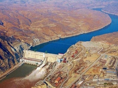 Application case of negative pressure waterworks flexible rubber pipe joint in Shanxi Pianguan Wanjiazhai Water Control Project