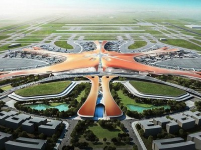Application case of waterworks pump rubber expansion joint in World-class Terminal Building Beijing New Airport Corridor Project
