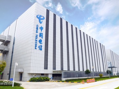 China Telecom Data Center project in Xiangyang City using Songjiang adjustable spring isolators