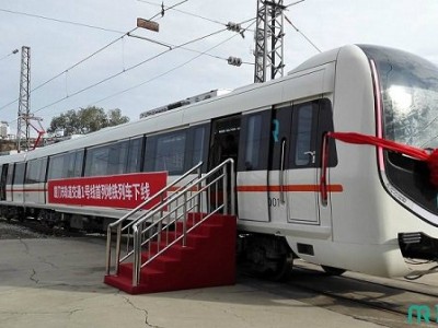 Our rubber and metal expansion joints won the bid for Xiamen Metro Line 1 Bid Section II