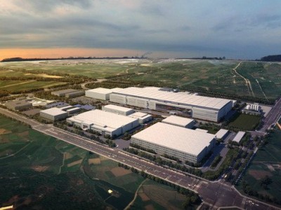 Revolutionizing Connections: Songjiang Company’s Innovative Rubber Expansion Joints Empowering LG Display’s Guangzhou OLED Project