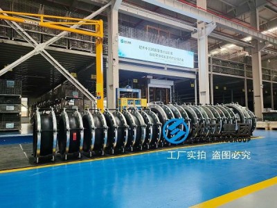 Customized Innovation – Songjiang Rubber Expansion Joints Safeguarding Xiamen Shimao Tower