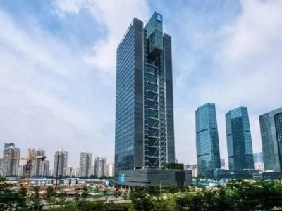 Connecting Excellence: Sorbflex Rubber Expansion Joints at Shenzhen CCA Steel Building