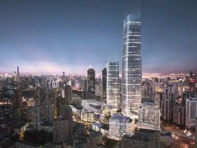 Revolutionary Technology: Xujiahui Center ITC and the Power of Songjiang Rubber Expansion Joints in Noise and Vibration Isolation