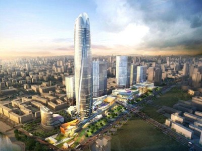 Songjiang Spring Vibration Isolators: Custom Solutions for Ensuring Efficient Operation of Shenyang Huachiang Jinlang Urban Plaza Project’s Substation
