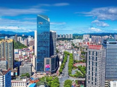 Enhancing Stability and Durability: Songjiang Spring Vibration Isolators at Hubei Shiyan International Financial Center