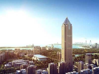 HaiKou Place Oriental Square Project: Outstanding Contributions of Songjiang Rubber Expansion Joints
