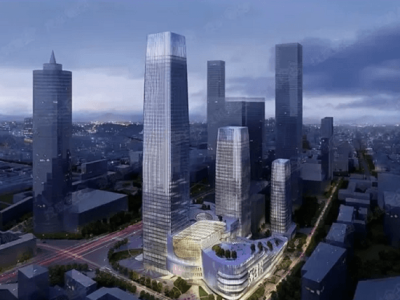 Collaborative Boost: The Synergy Between Spring Vibration Isolators and Circulating Pump Systems — A Case Study at Lanzhou Hongyun Jinmao Project