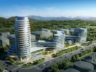 Revolutionizing Infrastructure: Songjiang’s Flange Metal Hoses Shine at Qingshanhu Science and Technology City
