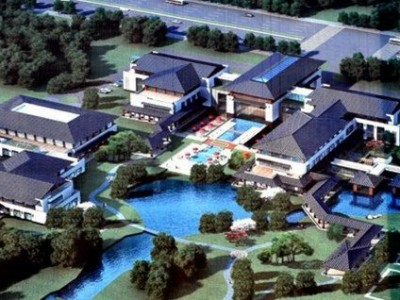 A Harmonious Partnership: Songjiang Spring Vibration Isolators at the High-Ranking Retired Officials Activity Center Project