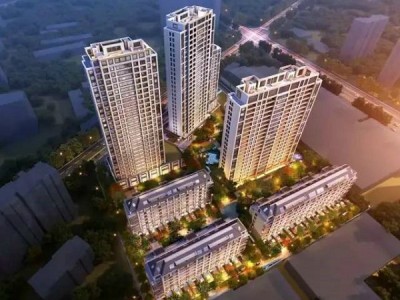 Songjiang Metal Spring Vibration Isolators: Enhancing Comfort at Shanghai Hongkou Jinmao Mansion