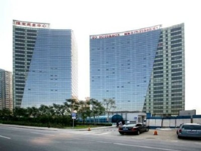 Enhancing Modern Office Buildings with Songjiang Rubber Expansion Joints
