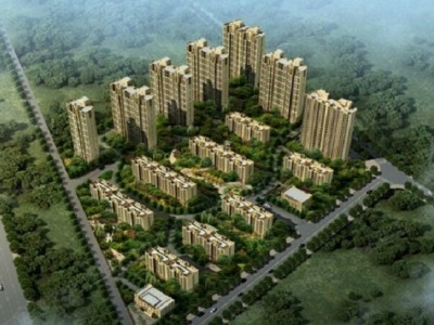 Elevating Urban Living: The Zhengzhou Shuxiang Huafu Project with Songjiang spring vibration isolators