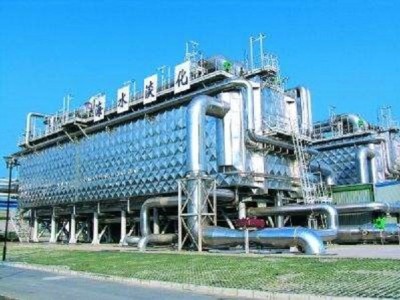 Shanghai Songjiang’s Pump Rubber Expansion Joints: A Vital Asset in Cao Fei Dian Port Seawater Desalination