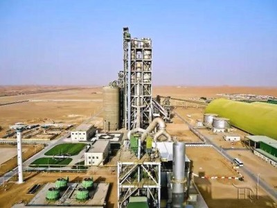 Songjiang Pump Rubber Expansion Joints in CNBM International’s ABMC Cement Production Line