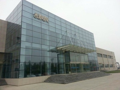 Application Case:Songjiang Metal Bellows at Tianjin Lanfangyuan Food Xiangpiopiaomilk Tea Project