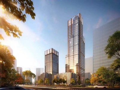 Xiamen Xiahang Headquarters Tower: Songjiang’s Metal Hose Solutions for Flexible and Reliable Thermal Systems