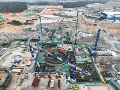 Shanghai Songjiang Rubber Joints Support San’ao Nuclear Power Project, Ensuring Clean Energy Supply