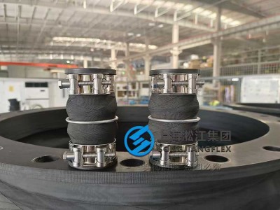 Advantages of Clamp-Type Flexible Connectors in Modern Pipeline Systems