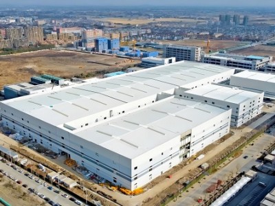 Flexible Hose Deployment in Power Battery Factory HVAC System – Zhejiang Guanyu Project