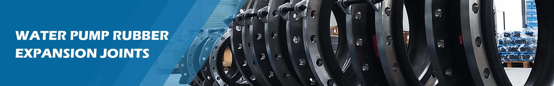 Enhancing Water Supply Systems: Songjiang Pump Rubber Expansion Joints at Great Wall Motors’ Production Base